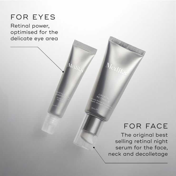 MEDIK8 Crystal Retinal 10 Serum