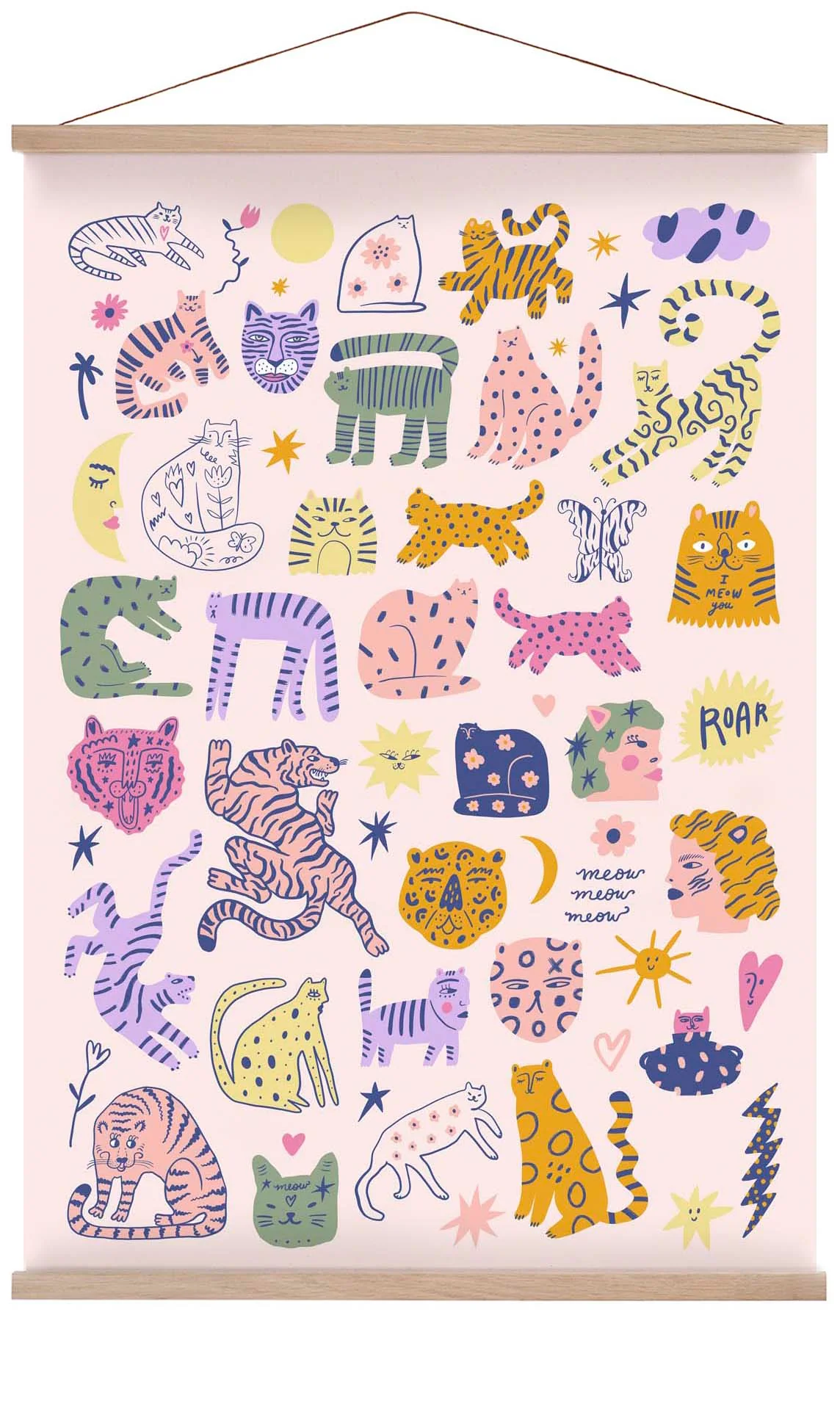 All die Katzen