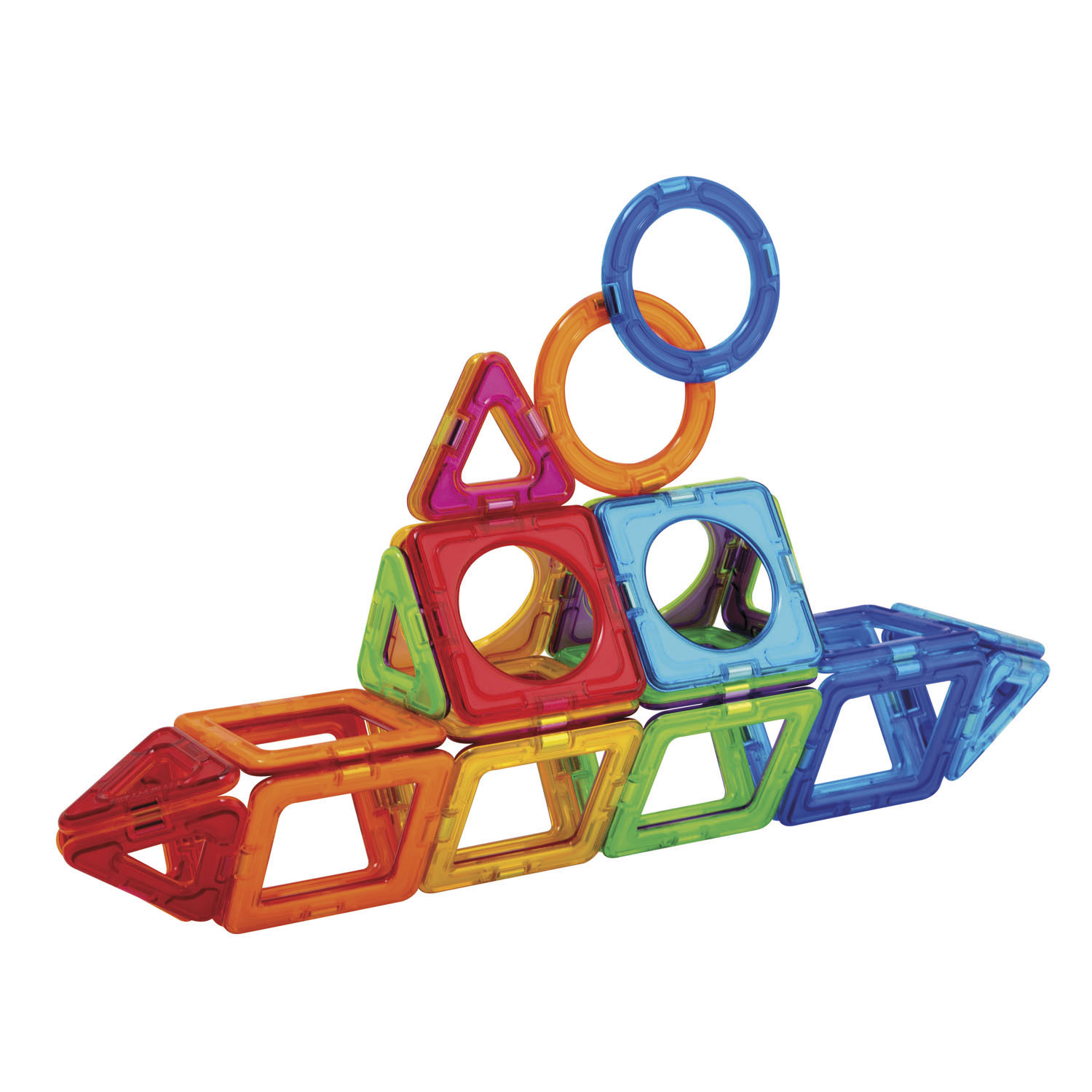Magformers Basisset Plus, 30dlg.