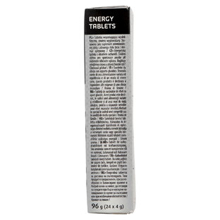 Isostar Endurance  Energy Tabletten Lemon 96GR