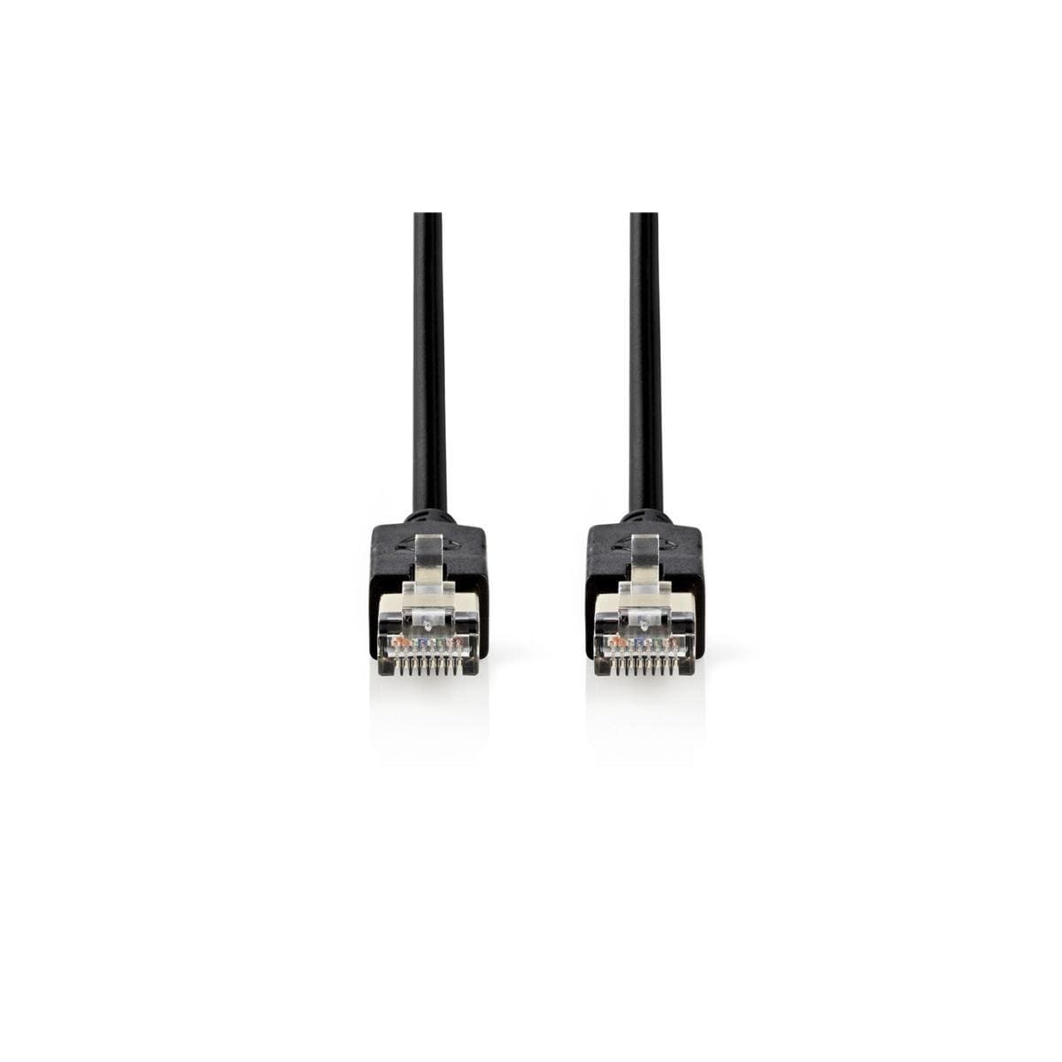 Cat. 6 F/UTP nettverkskabel | RJ45 (8P8C), hann - RJ45 (8P8C), hann | 20 m | Ant