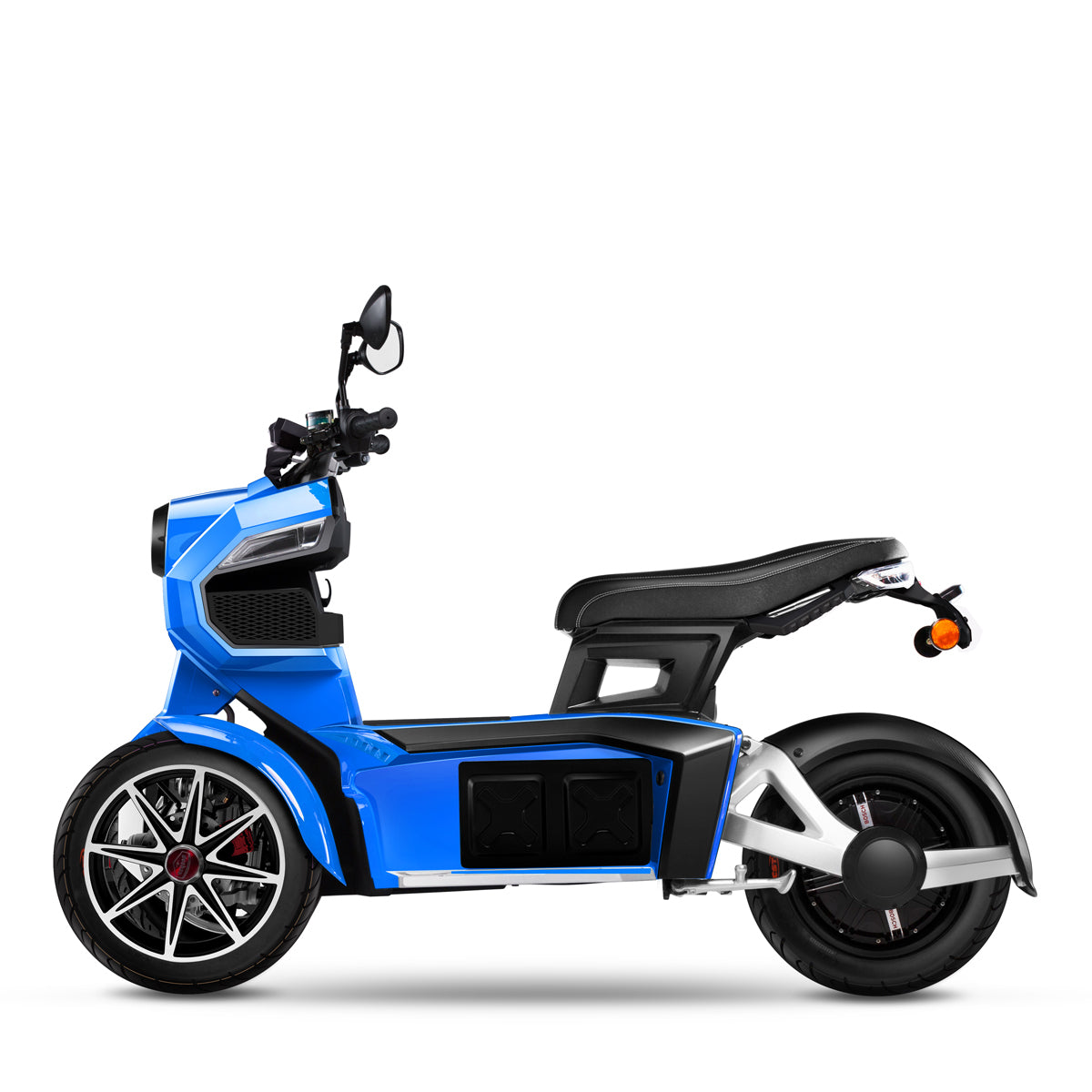Scooter électrique 3 Roues Doohan iTank 50