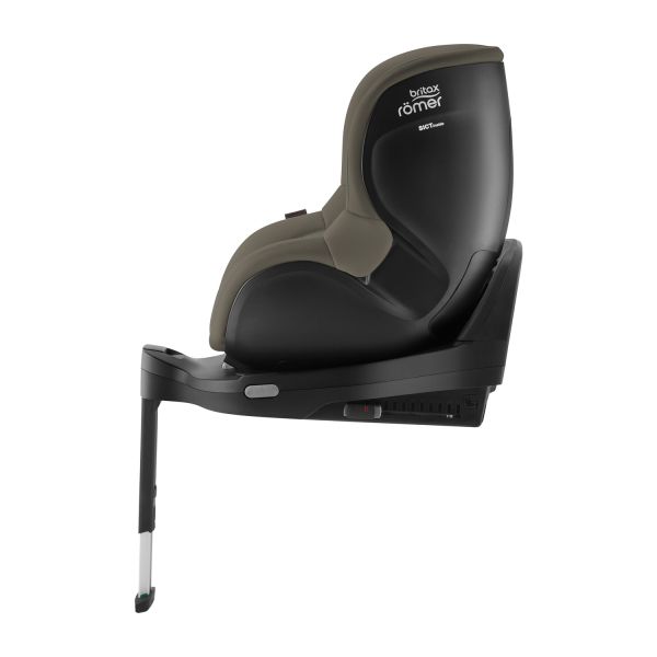 Britax Römer Dualfix Pro M Autostoel - Lux - Warm Caramel