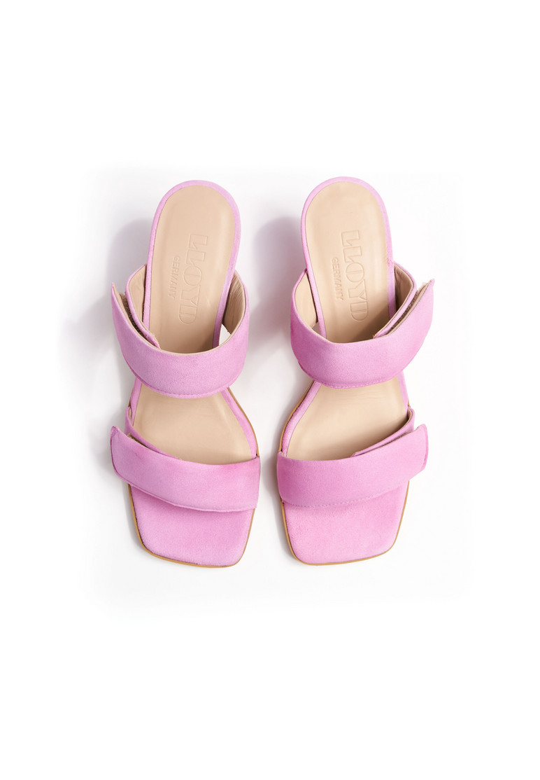 SANDALEN Pink