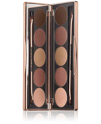 Nude by Nature Natural Illusion Eye Palette 01 Classic Nude 5x2g