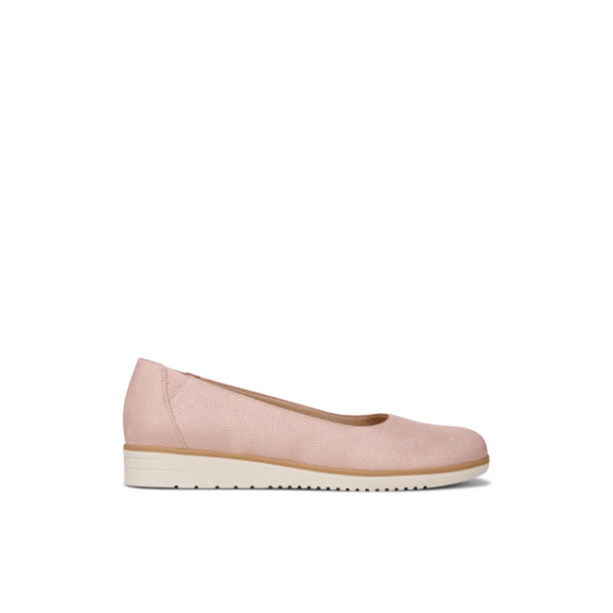 SOUL NATURALIZER-Idea_ballet-Ballerine - Talon plat - Rose Clair