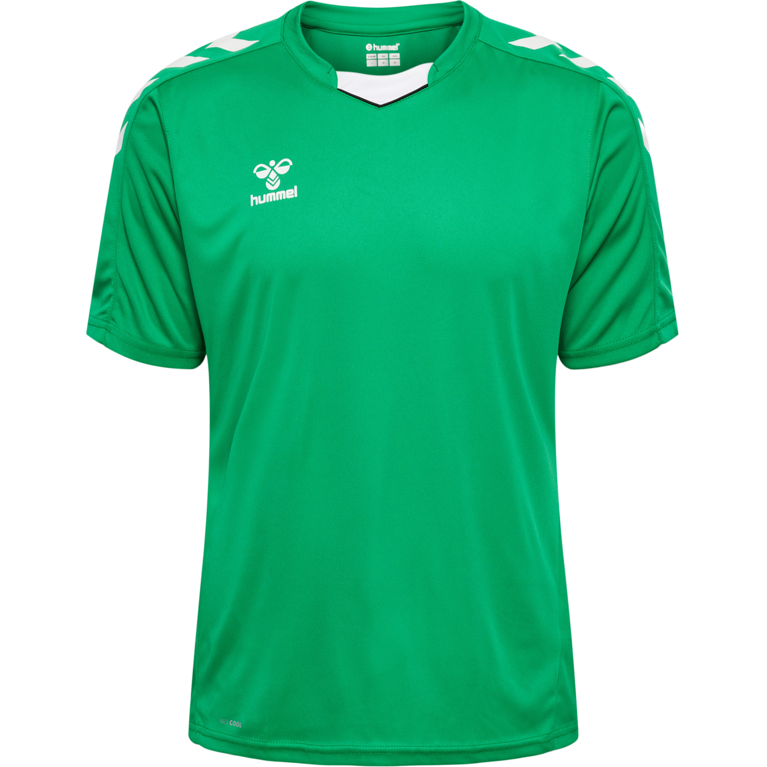 hmlCORE XK POLY JERSEY S/S