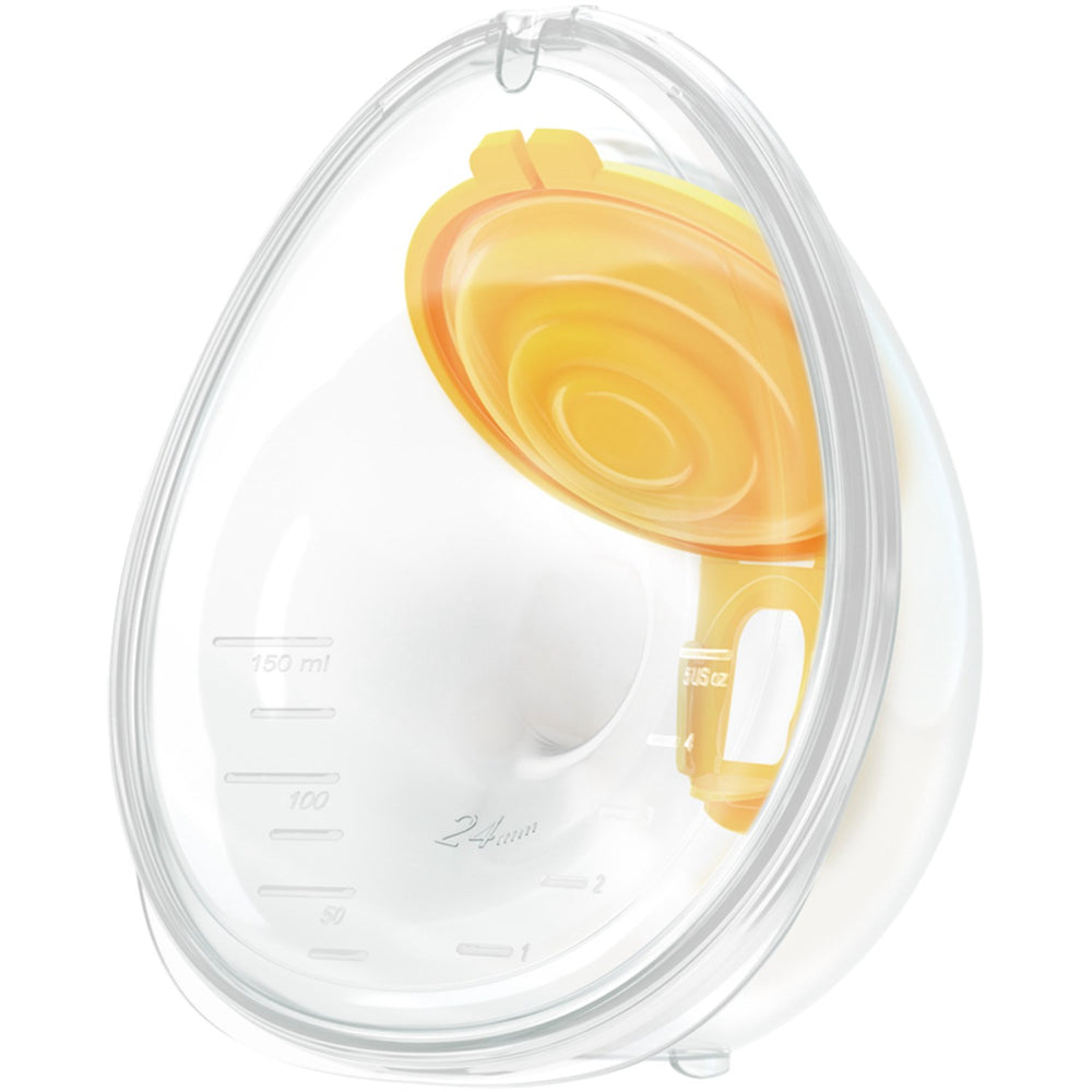 Køb medela Hands-Free Opsamlingskopper