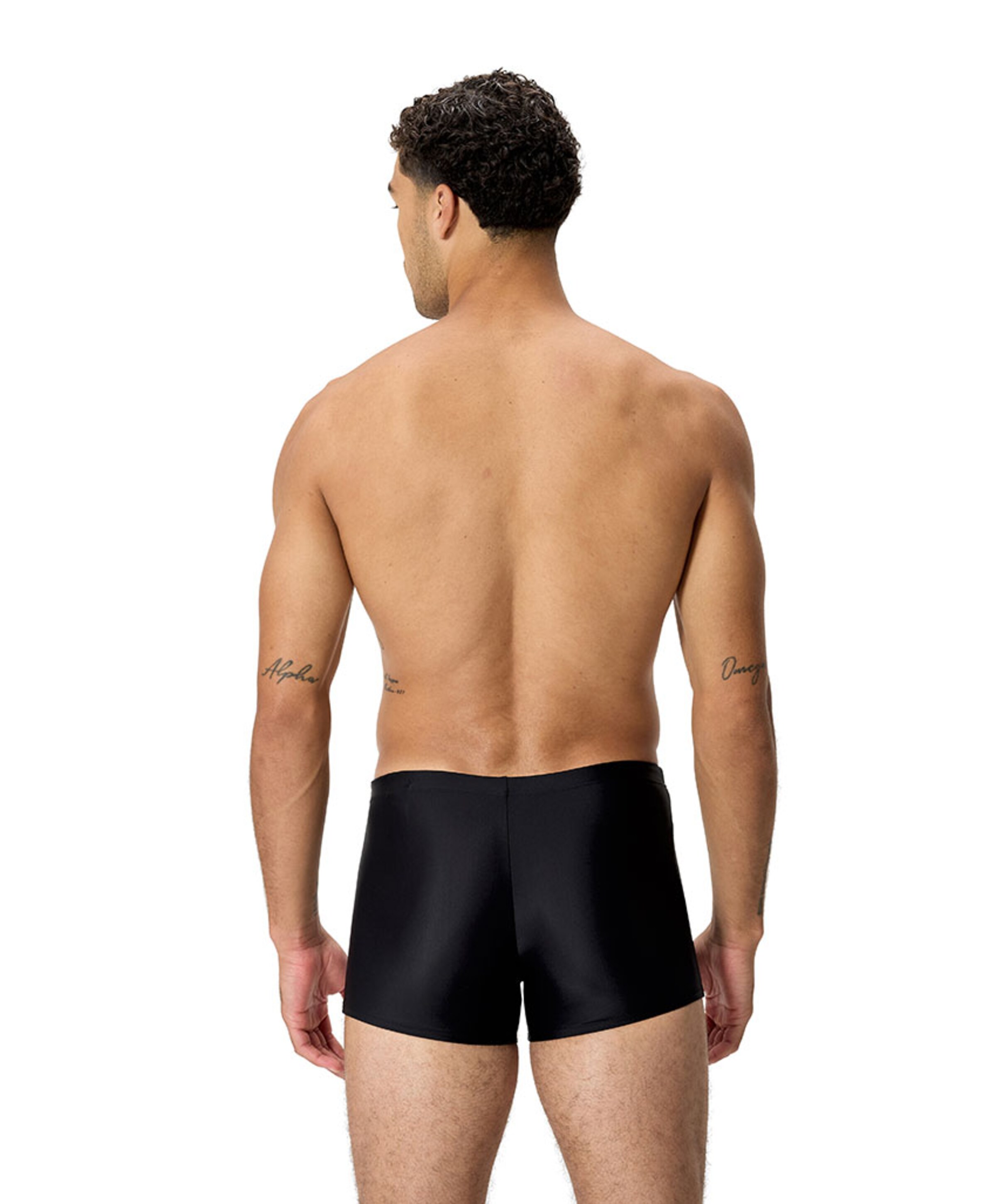 Speedo Heren zwemshort blauw