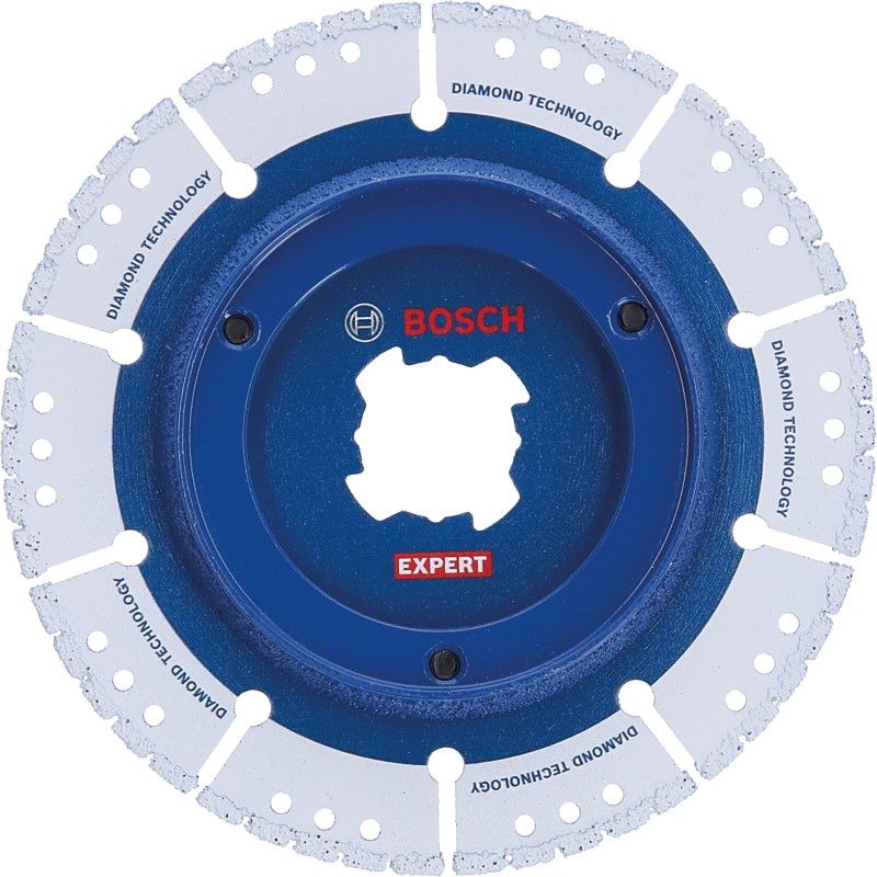 Bosch 2608901391 X-LOCK diamantschijf buizen 125x22.23mm