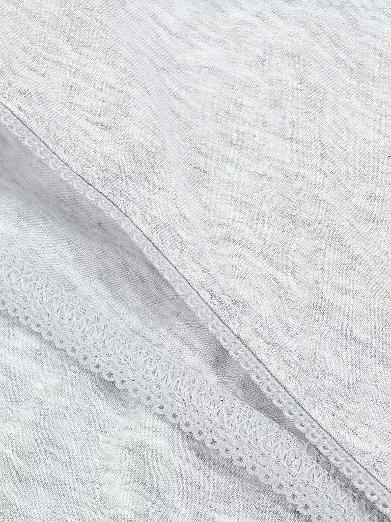 SANETTA Mädchen Slip 2-er Pkg. hellgrau grau
