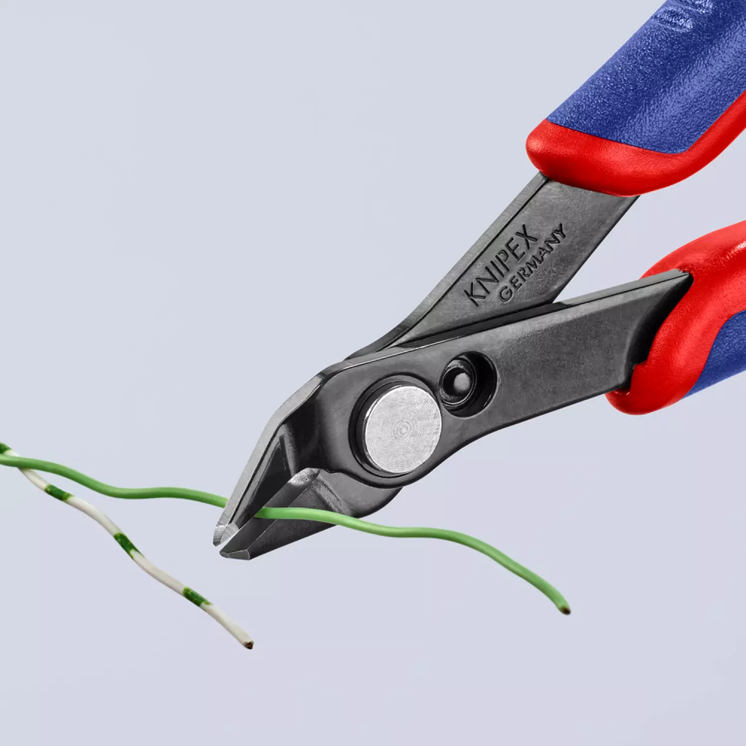 Knipex 7881125 Super-Knips Precisie Zijsnijtang - Elektronica - 125mm