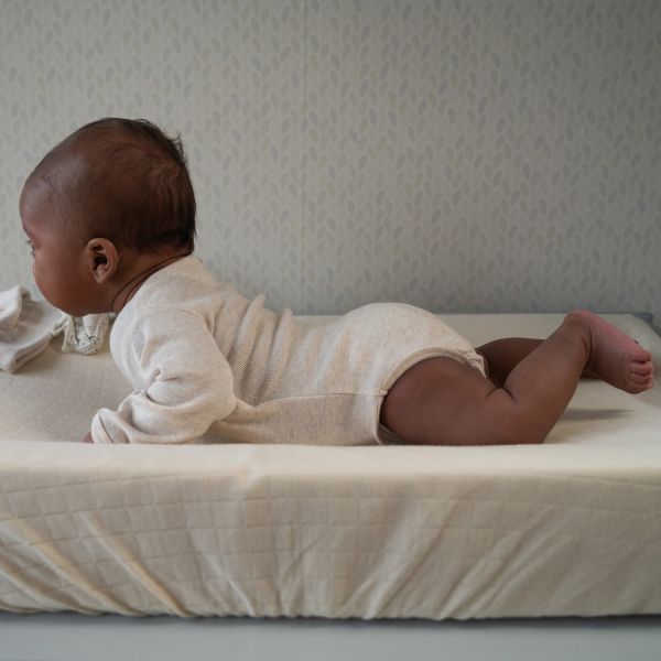 Lodger Romper Lange Mouwen - Melange