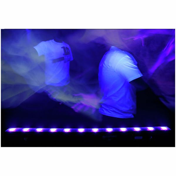Cameo UV Bar 200 IR 12 x 3 W