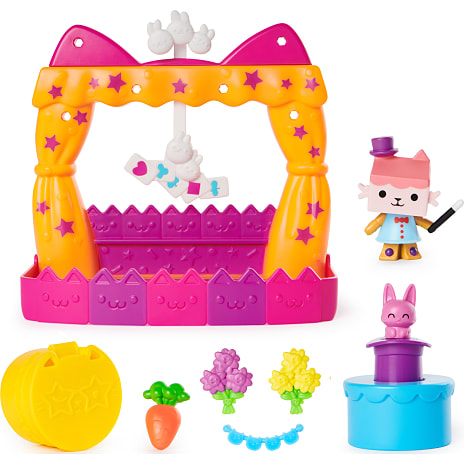 Gabby’s dollhouse altansæt