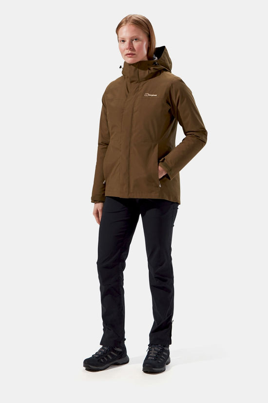 Berghaus Berghaus Hillwalker 2.0 Gemini 3-in-1 Jas Dames