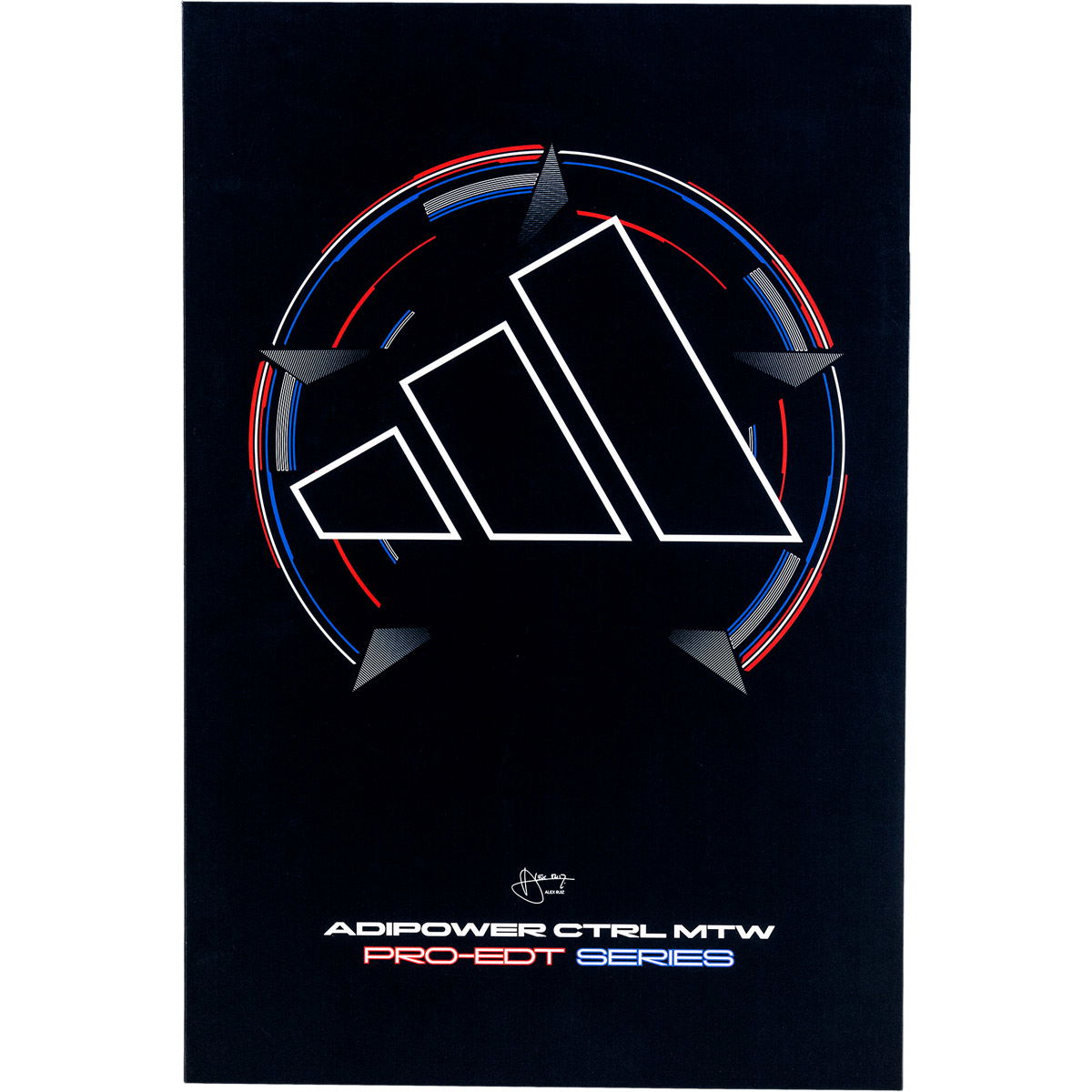 adidas Adipower Ctrl MTW Pro EDT 2024 Padel Bat