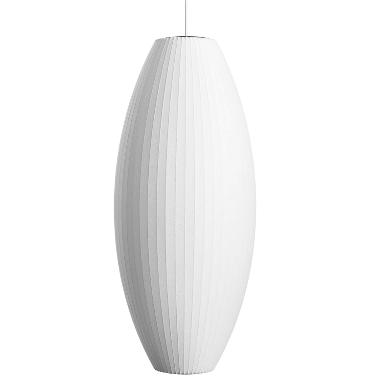 Hay Nelson Cigar Bubble L hanglamp  Ø44