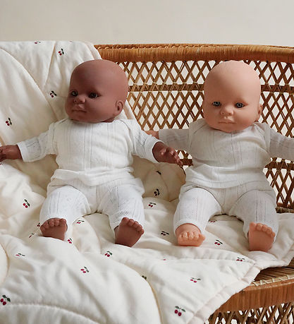 Konges Sløjd Dukke - Alfie - 42 cm