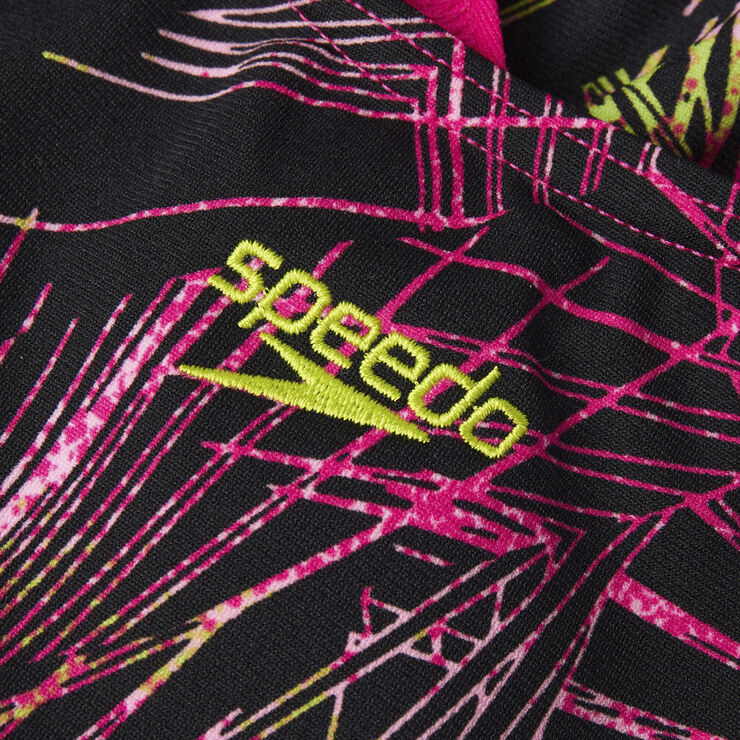Speedo Splashback badedragt Pink