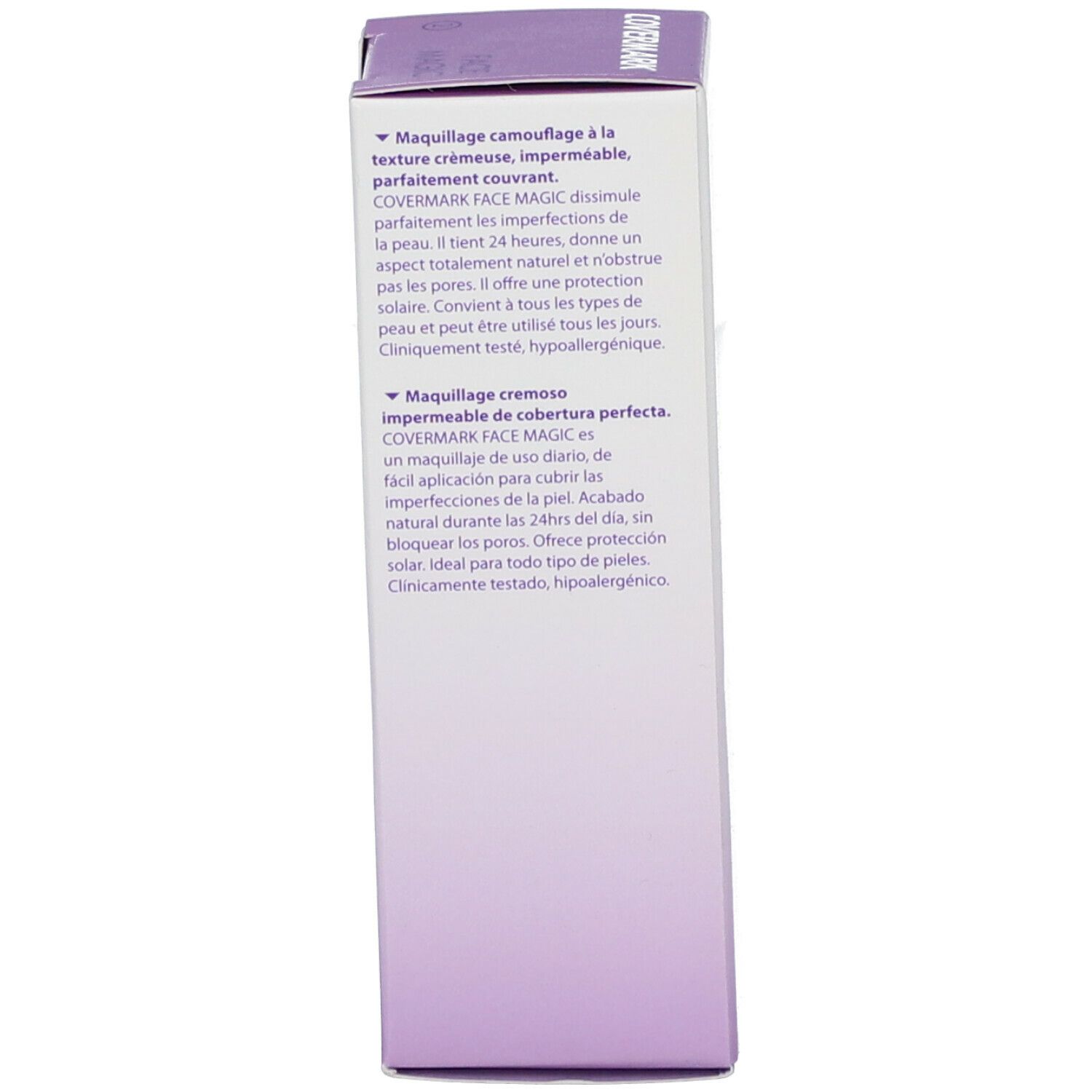 COVERMARK® Face Magic Nr. 2