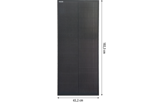 Berger PX Starres Solarpanel