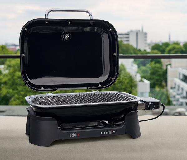 Weber Elektrogrill Lumin, ca. B66/H30,5/T48,5