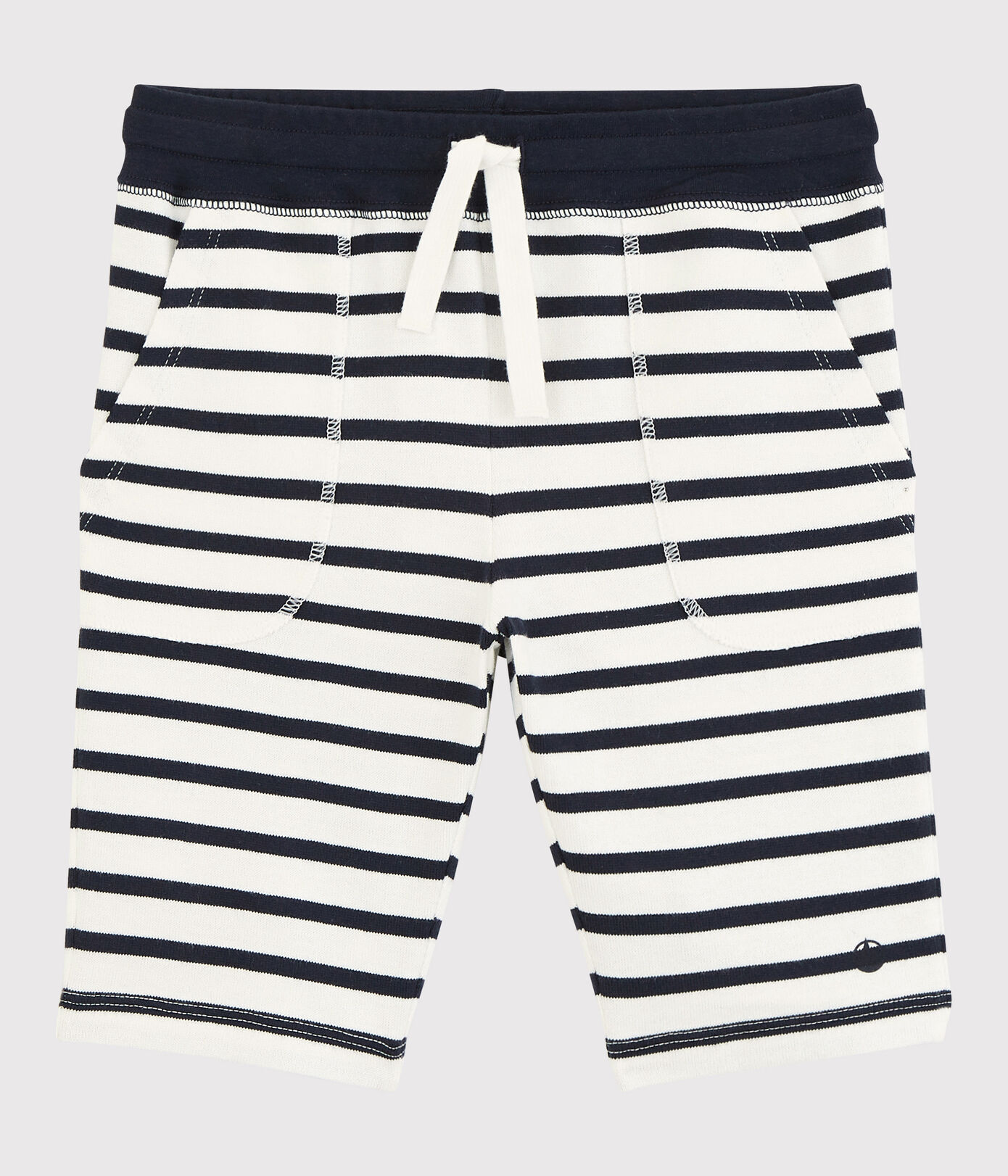 Bermuda en coton enfant garçon