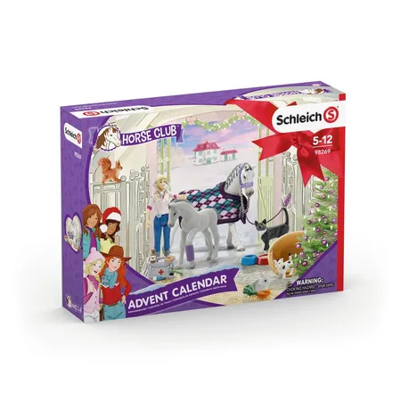 Schleich® Adventskalender Horse Club 2020