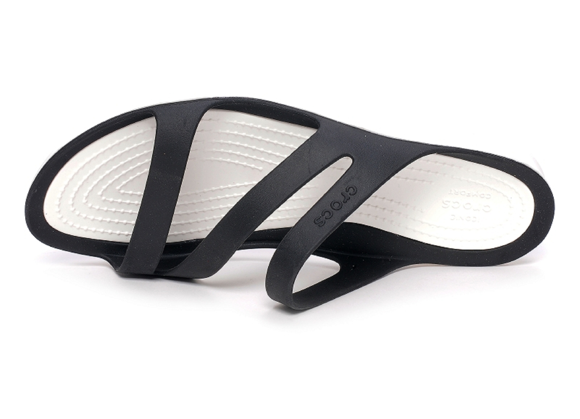 Swiftwater sandal w noir