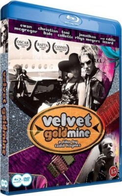Velvet Goldmine - BLU-RAY+DVD