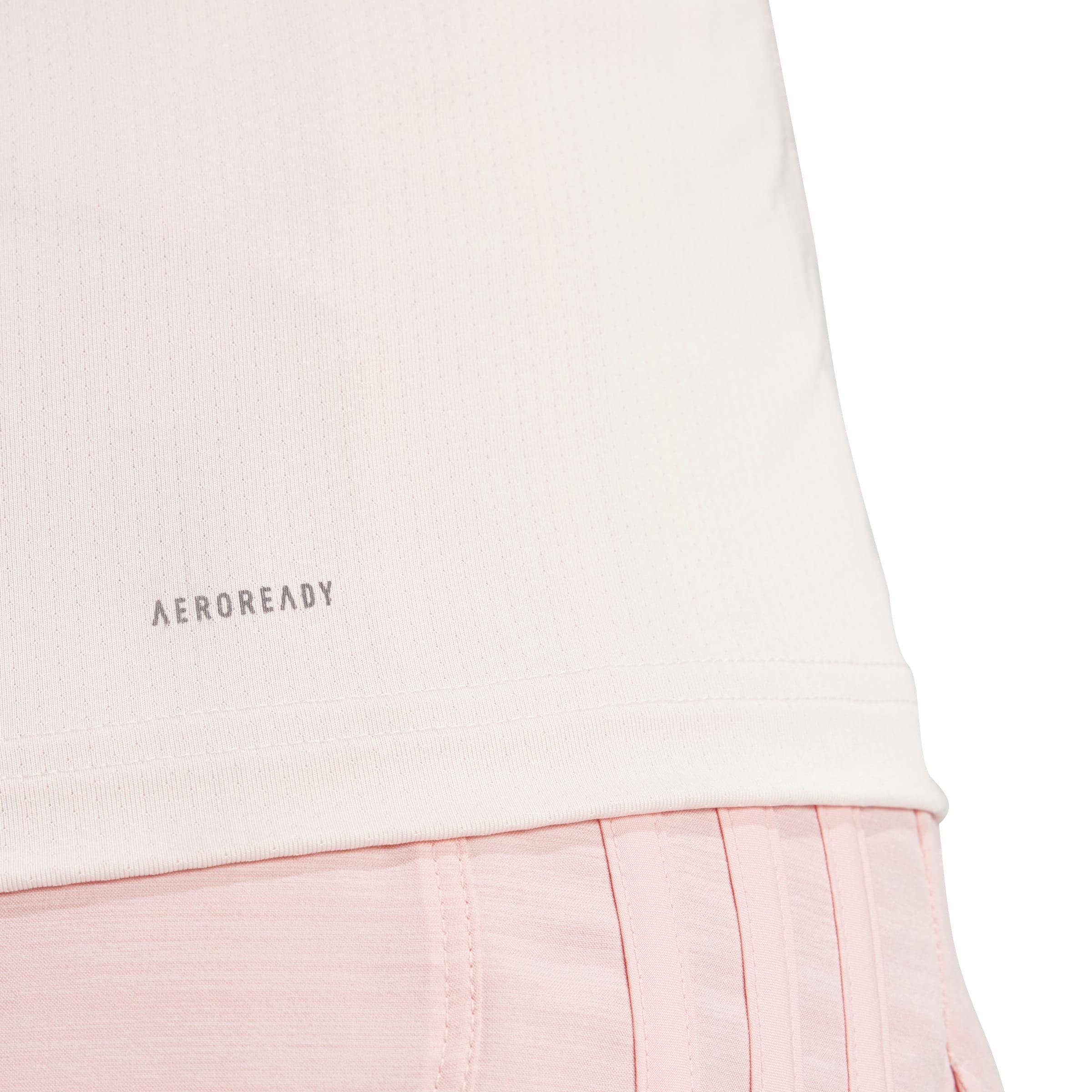 adidas Designed For Training Running Top Womens