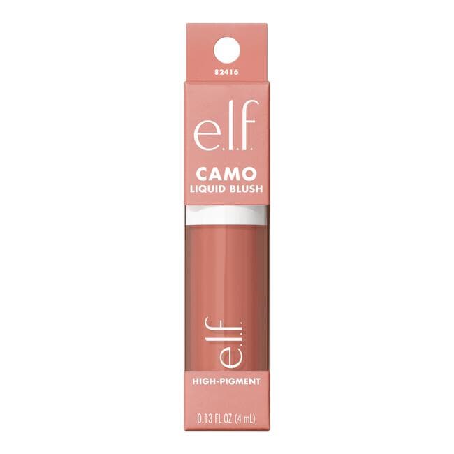 e.l.f. Camo Liquid Blush Dusty Rosé