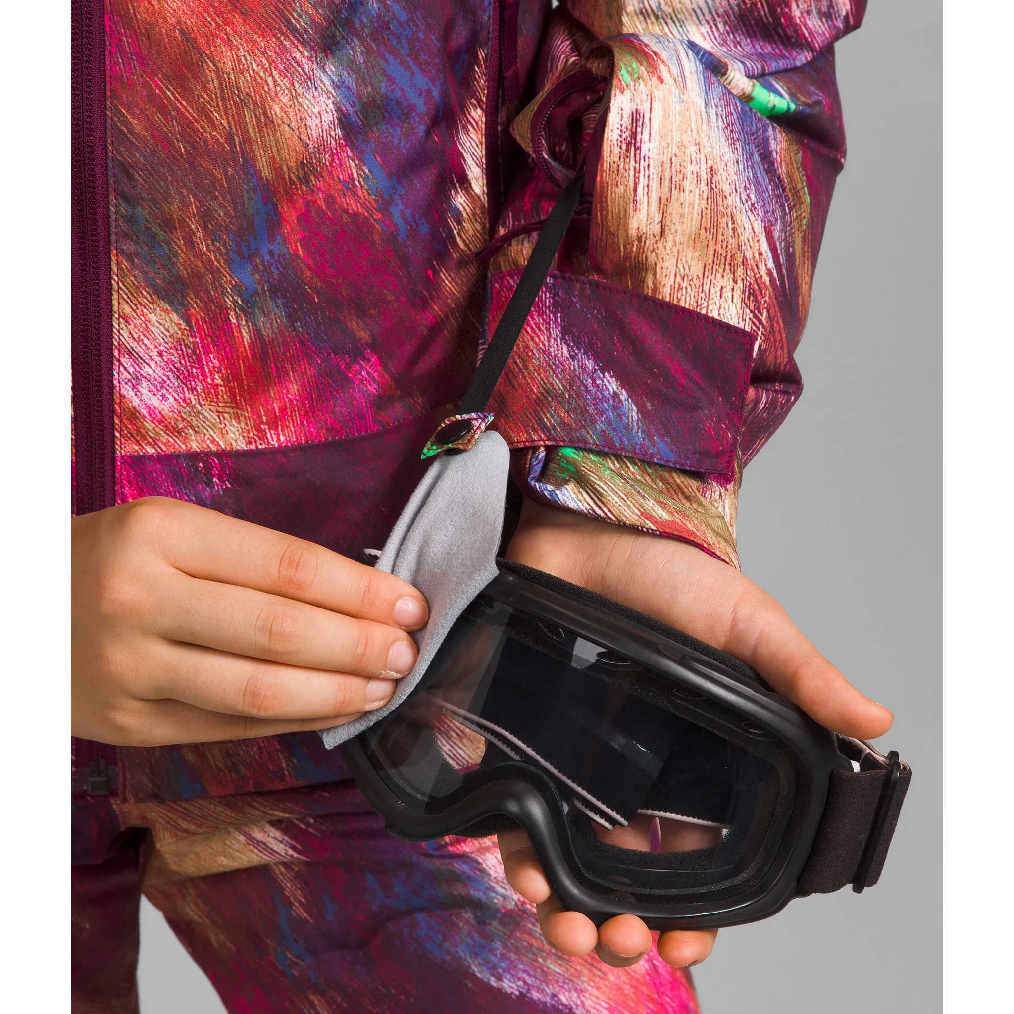 The North Face Manteau Freedom 8-16ans
