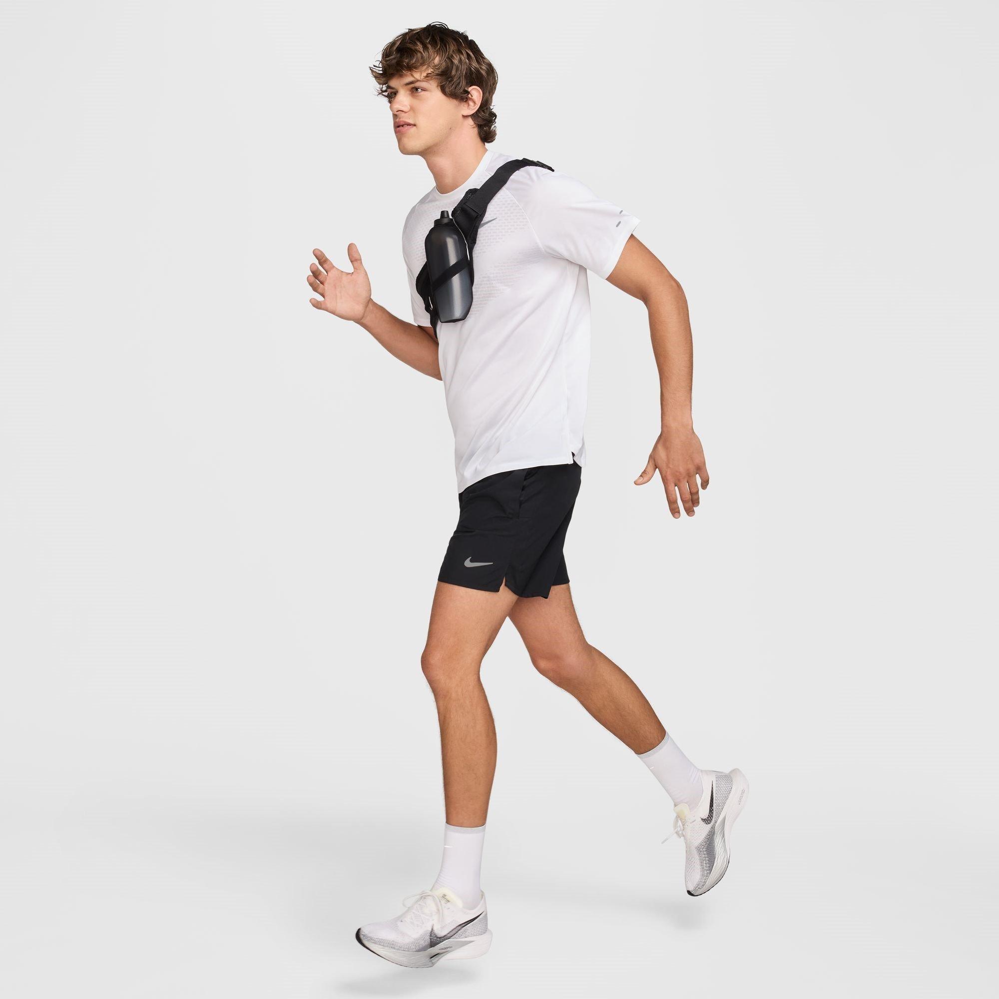 Nike Stride Short Sleeve Performance Tee Mens