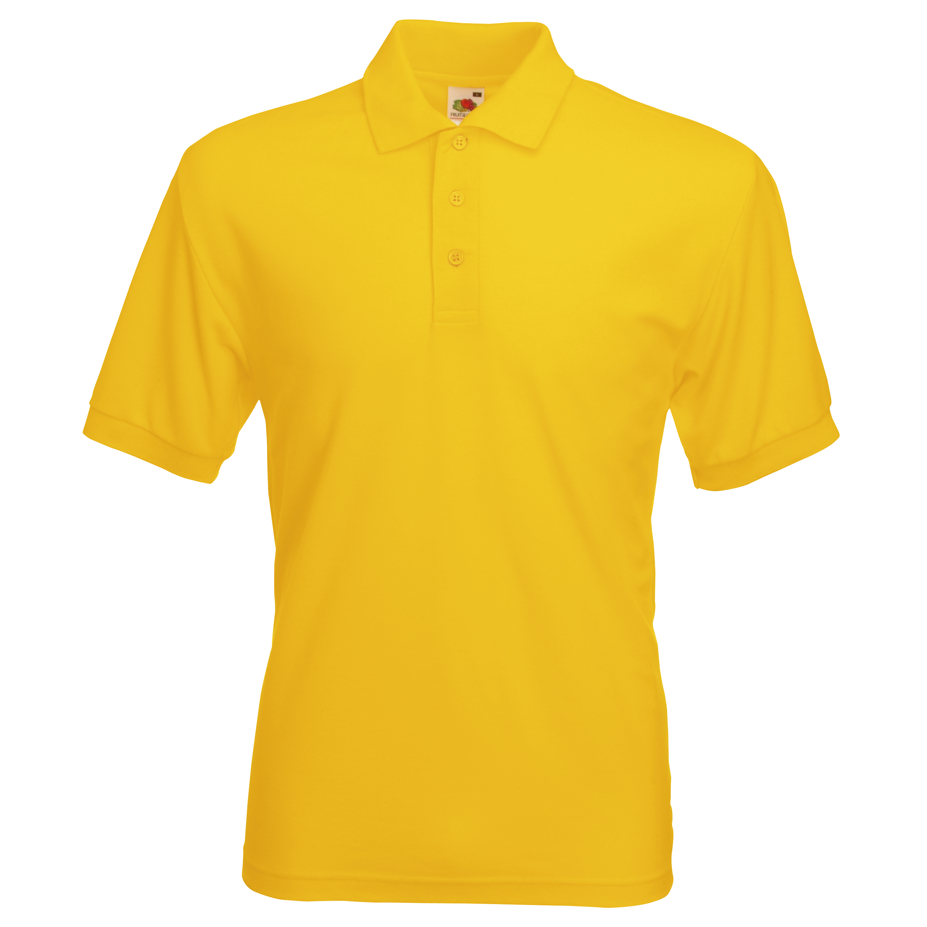 Fruit of the Loom SS402 - Polo Élégant en Tissu Facile d'Entretien