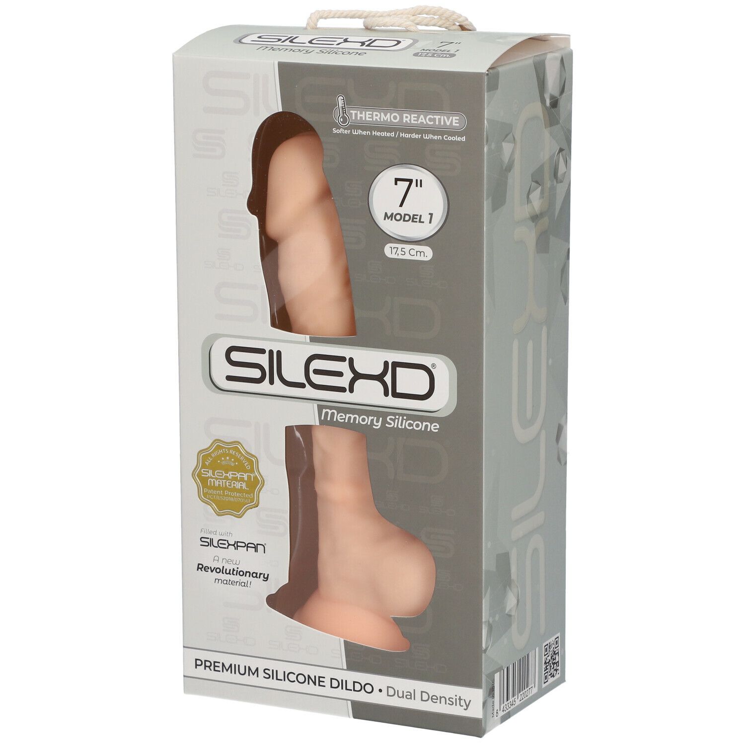 Naturdildo 