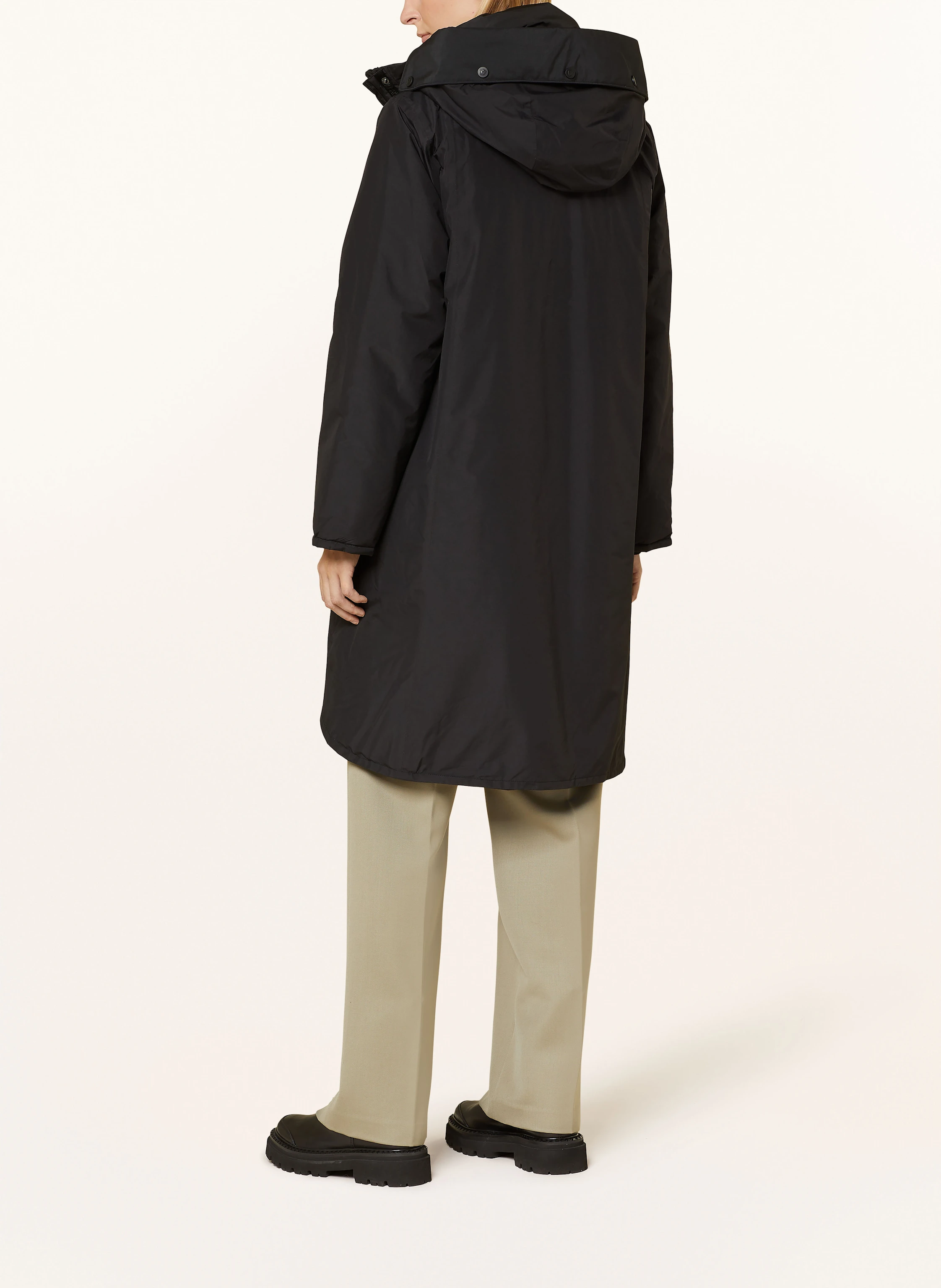 DIDRIKSONS Parka ELISSA