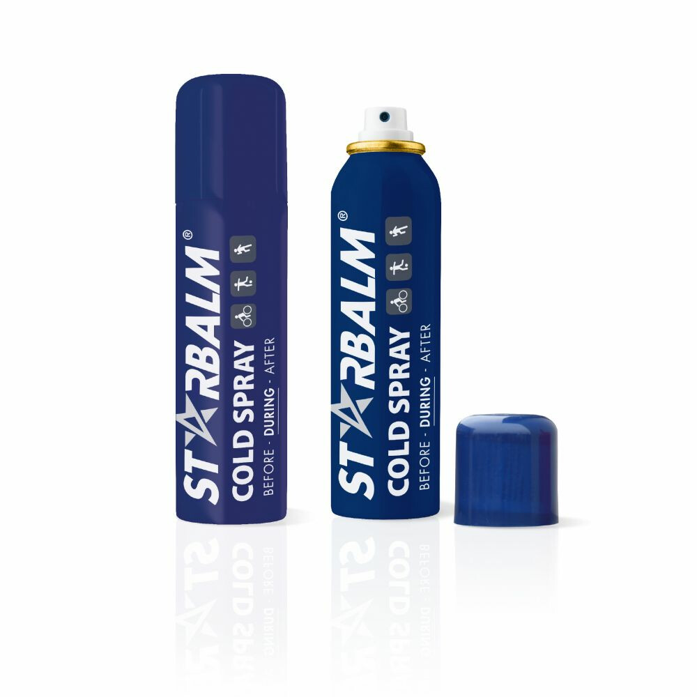 Starbalm Spray Cold150 ml