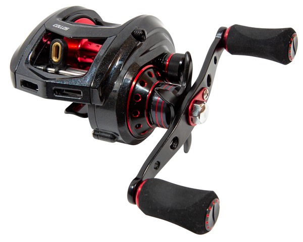 Combo Casting Ultimate Collos Heavy Baitcast