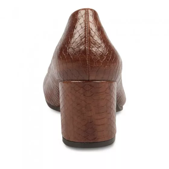 Escarpins MARRON GRANDS BOULEVARDS