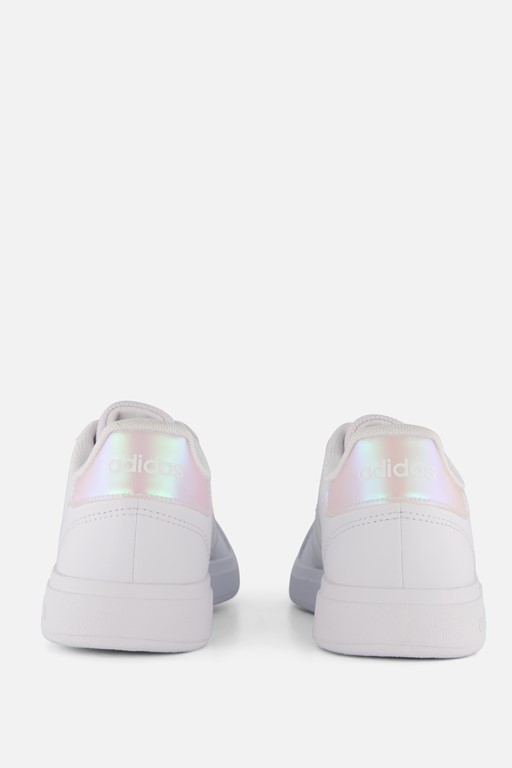 Adidas Grand Court 2.0 Sneakers wit Synthetisch