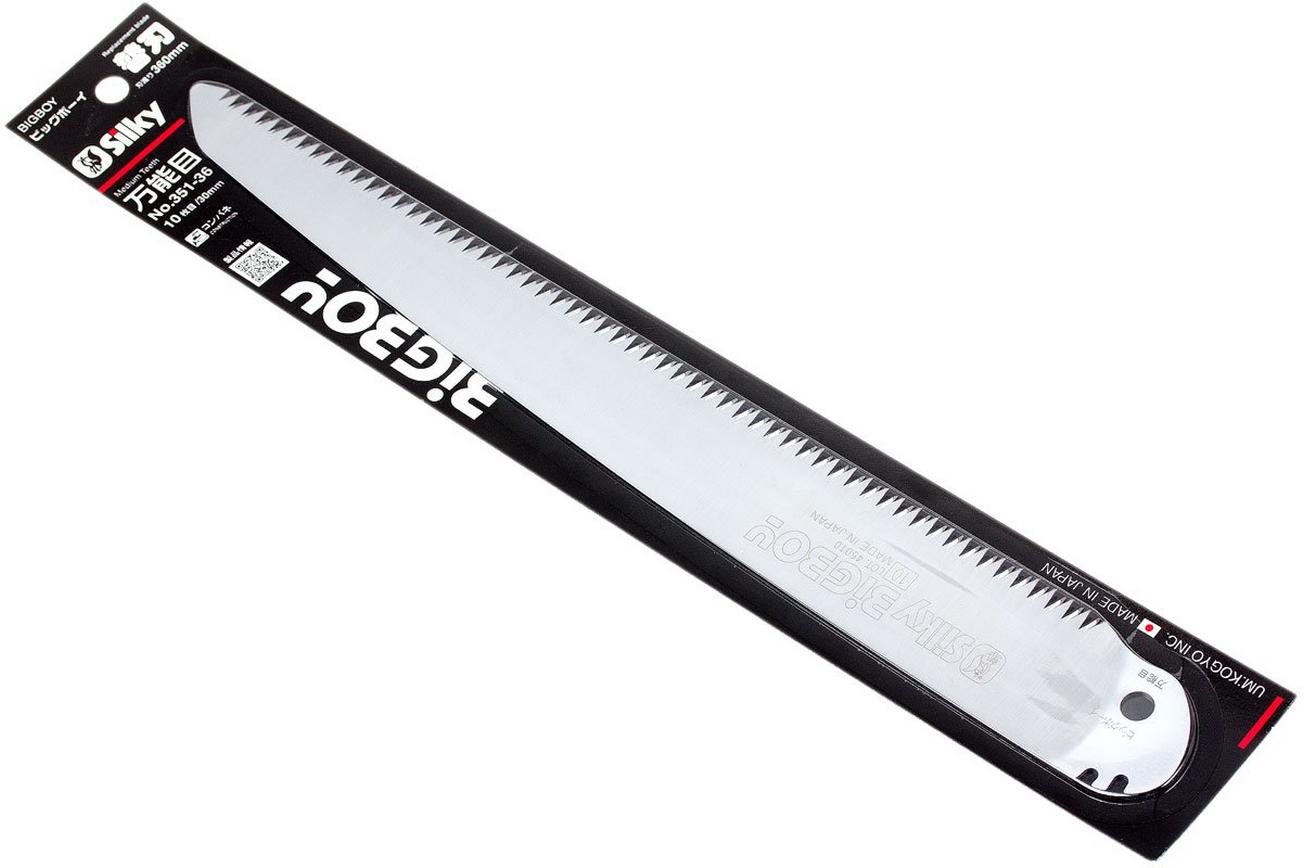 Silky Bigboy-zaagblad 36cm, medium 351-36
