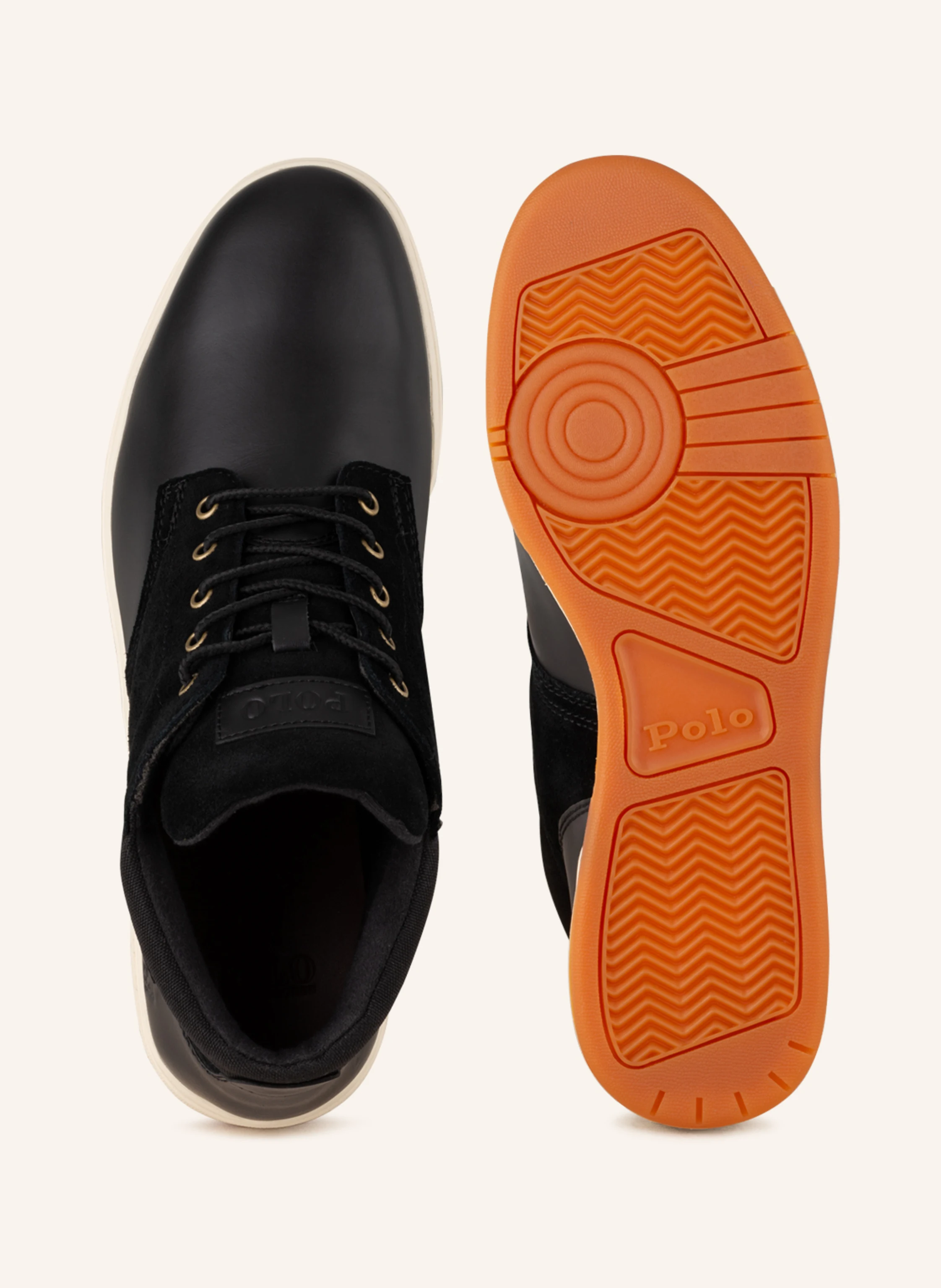 POLO RALPH LAUREN Hightop-Sneaker