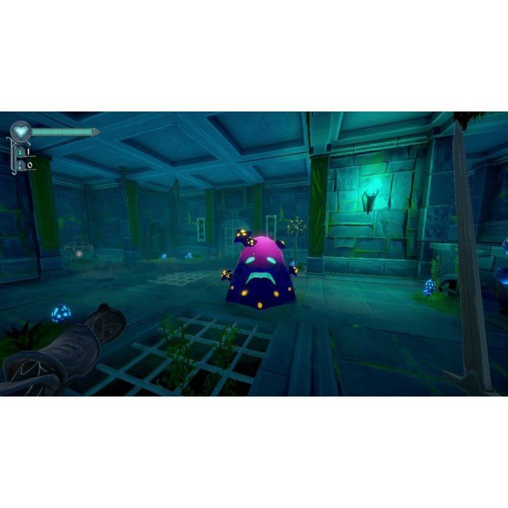 Mask of Mists- Nintendo Switch