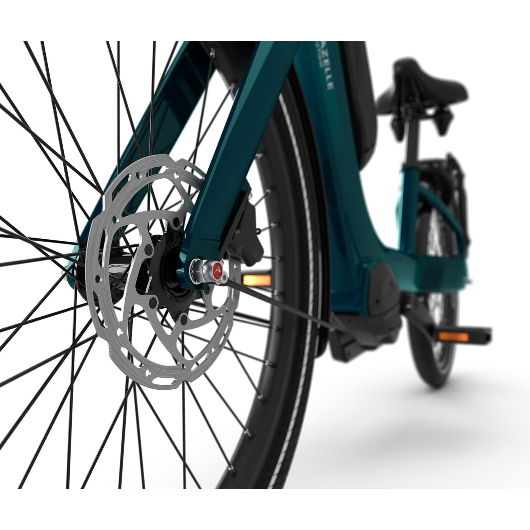 Gazelle Easyflow C7 HMS 2026