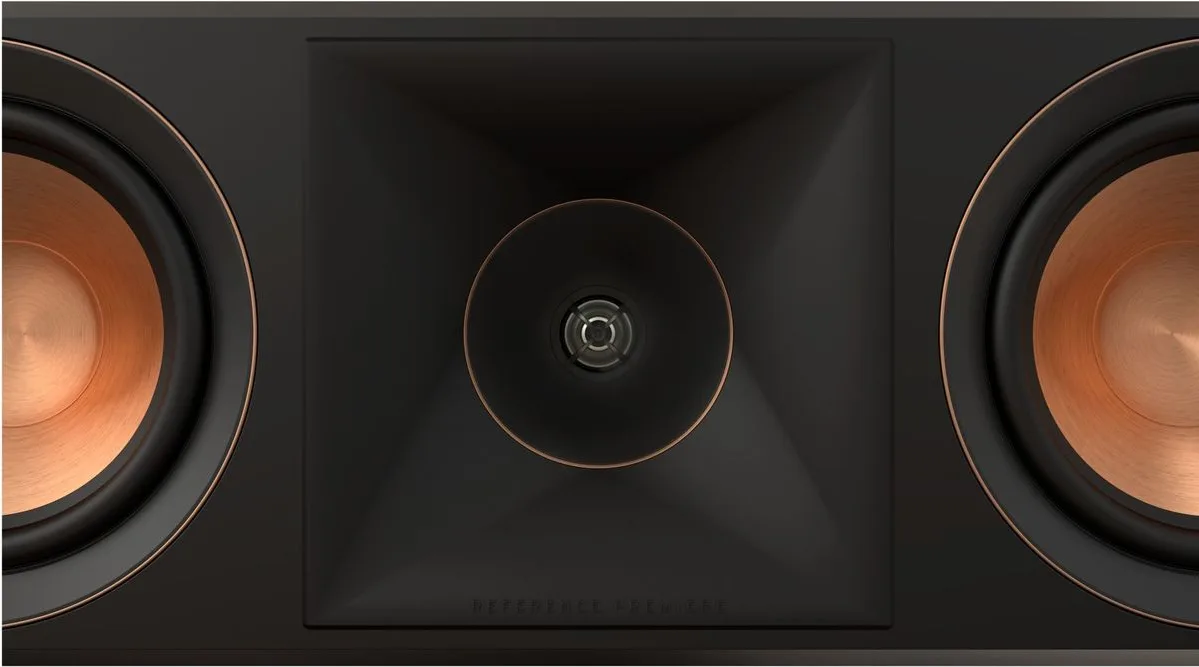 Klipsch Reference Premiere RP-500C II Noir Enceintes centrales