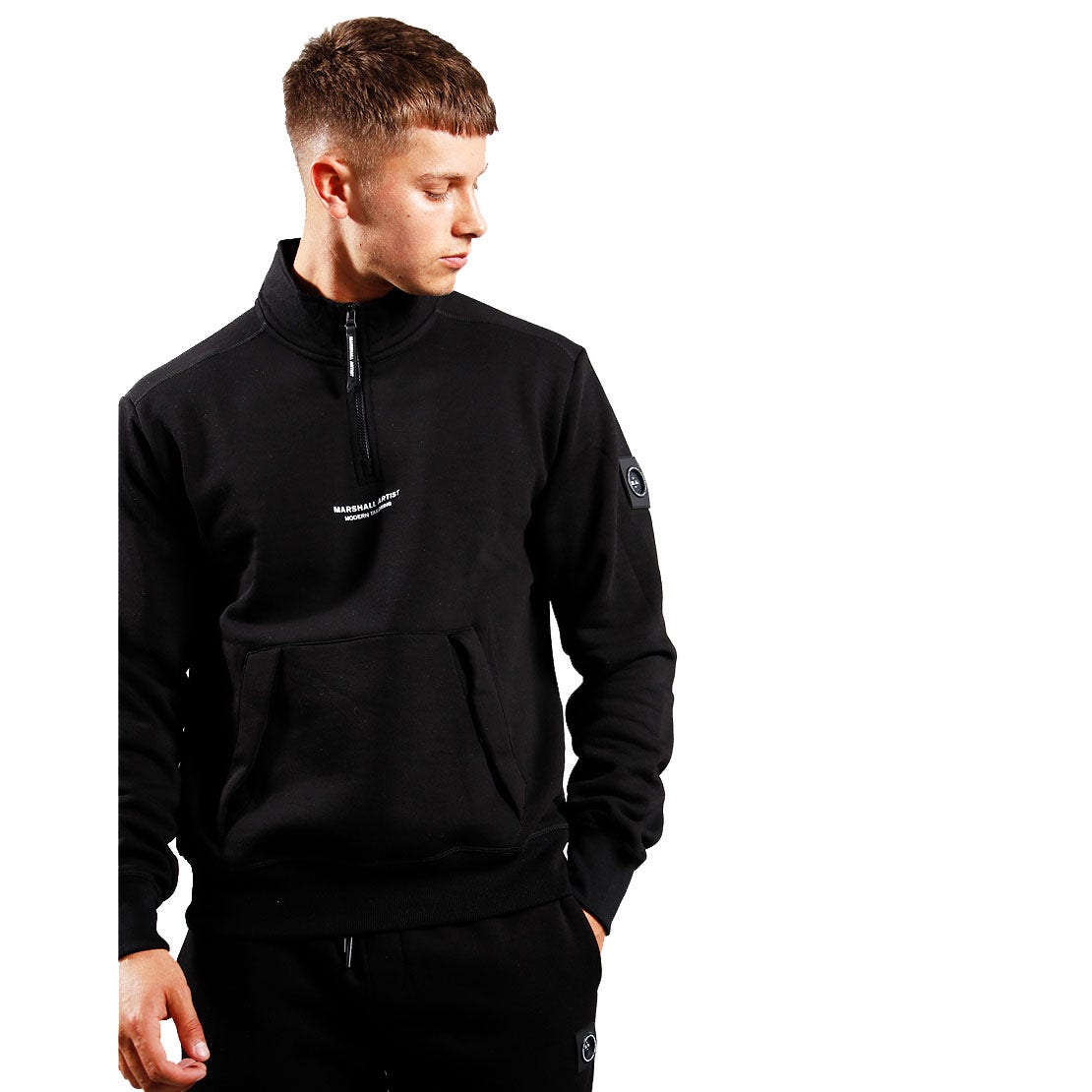 Marshall Artist  Siren 1/4 Zip