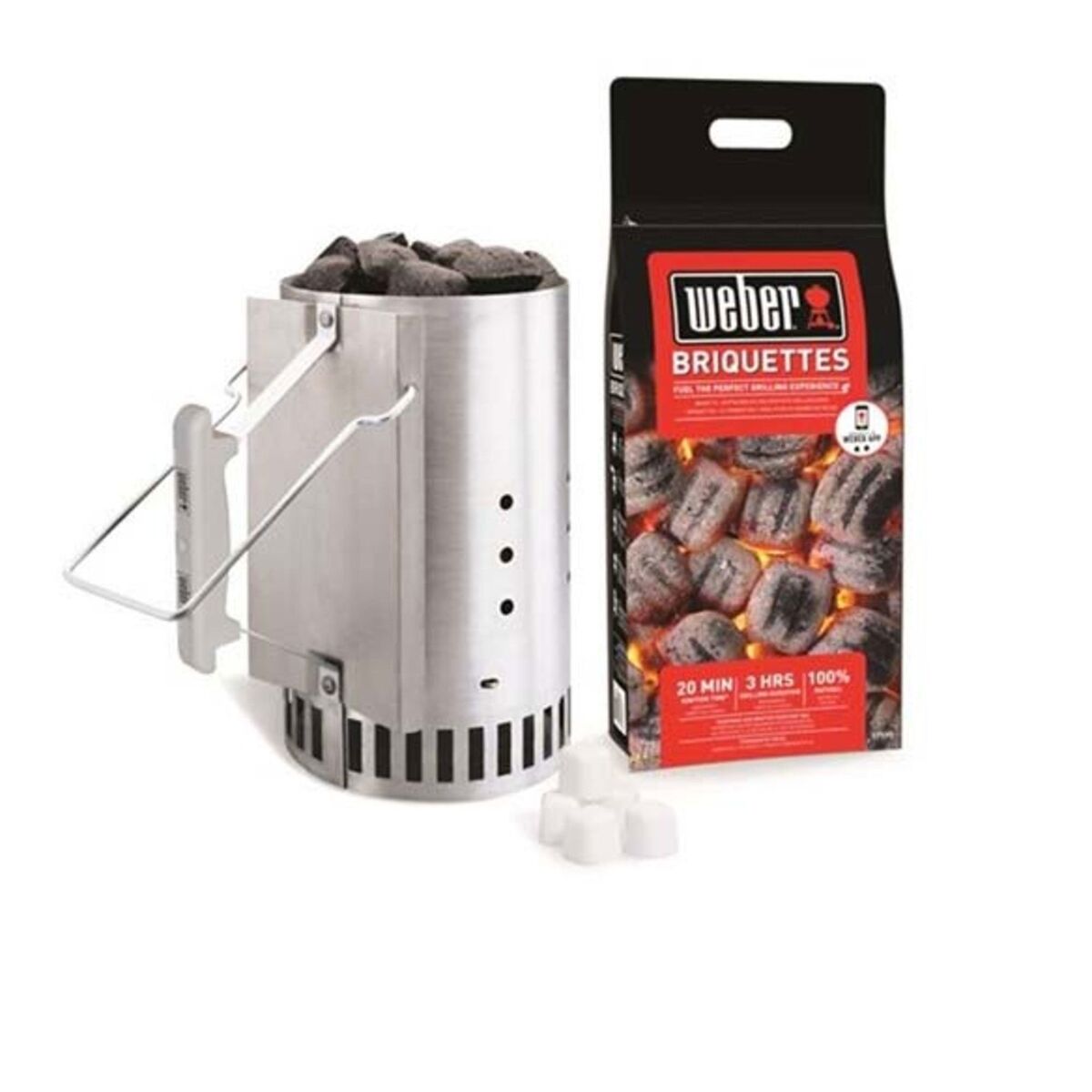 Master-Touch® GBS SE E-5755 med tenningspakke og overtrekk