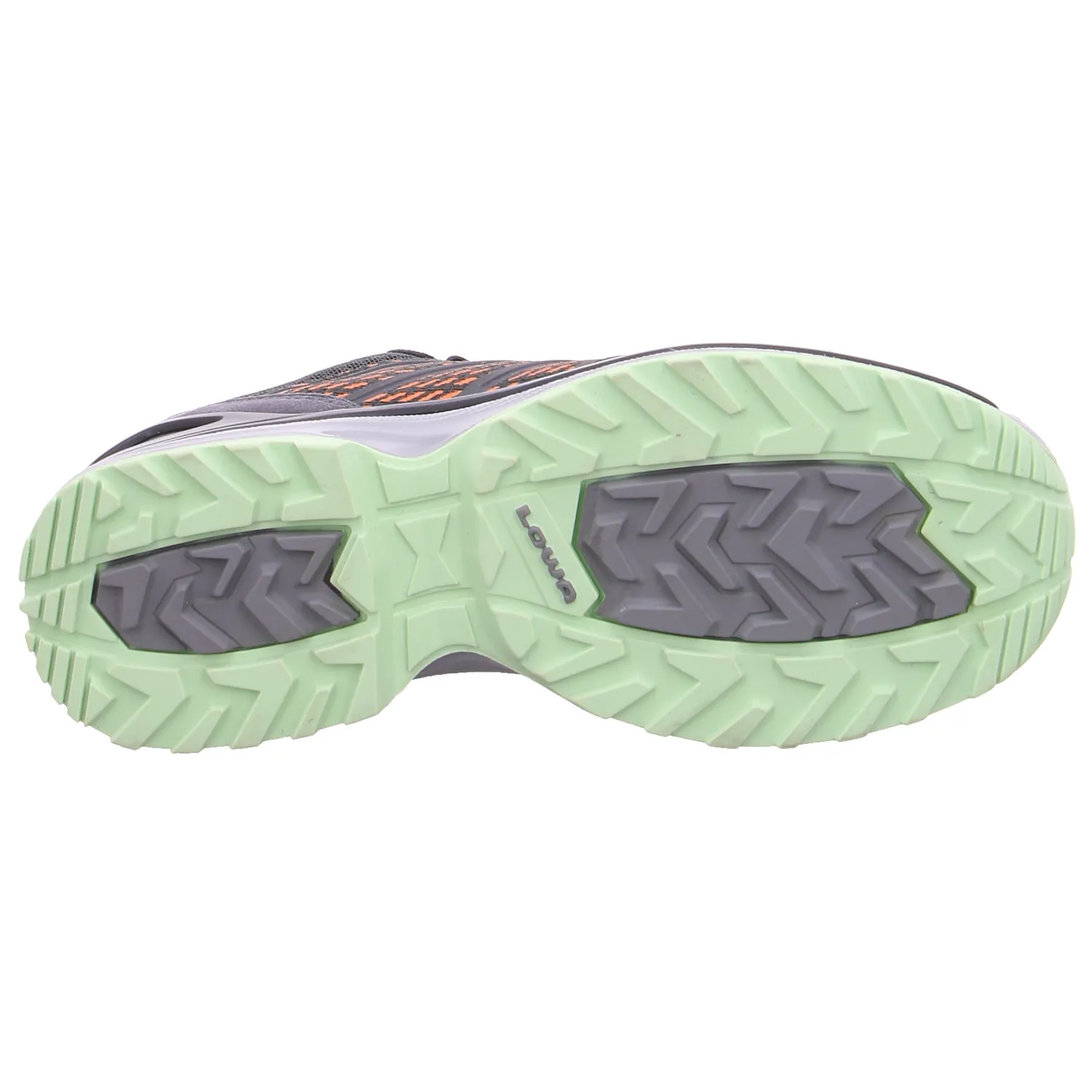 LOWA Walking / Outdoor Damen Grau Lederimitat  Gore-Tex